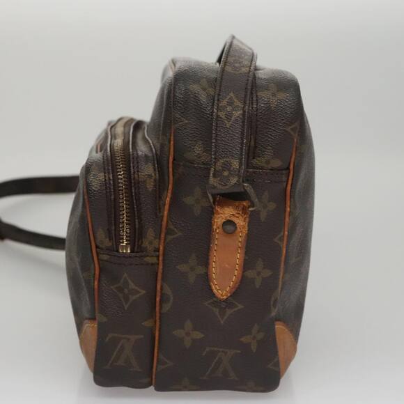 LOUIS VUITTON Monogram Nile Shoulder Bag M45244 - Picture 4 of 13